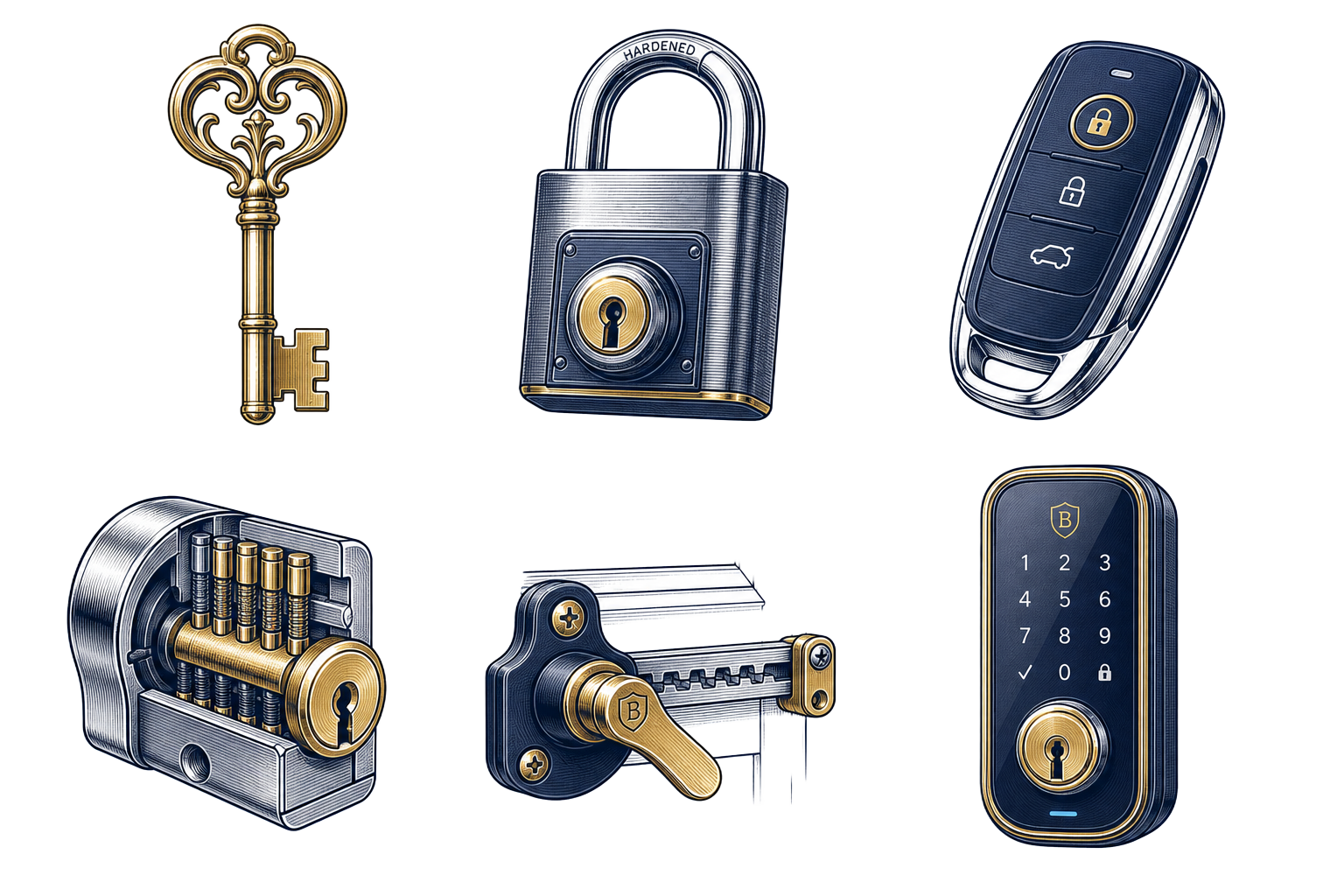 Window Lock Buyer's Guide for NSW Homes